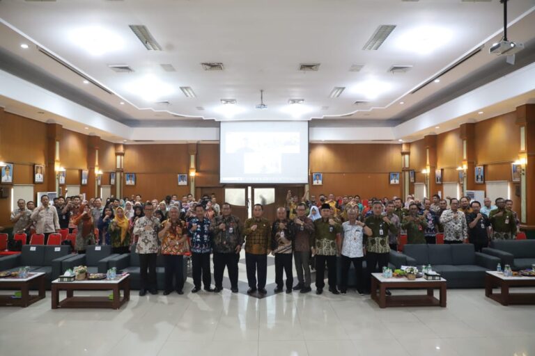 Pemkab Jombang Tingkatkan Integritas, Melalui Pembinaan Kepatuhan LHKPN