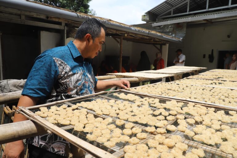Pemkab Jombang Dukung Penuh UMKM untuk Bersaing di Pasar Global