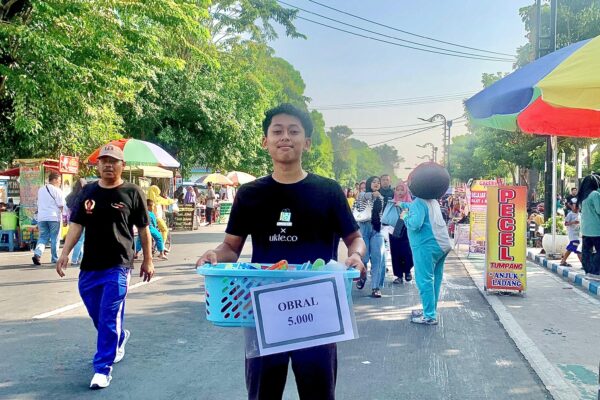 Dukung Produk Lokal, F2W besutan Aman Farchan Maulana Rangkul Loyal Customer di Indonesia