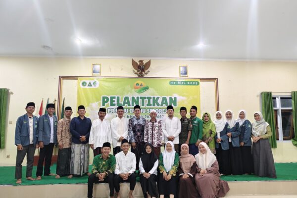 Gus Haidar : Anak Muda Harus Meningkatkan Skill dan Kapasitas Diri, Ini Agendanya.